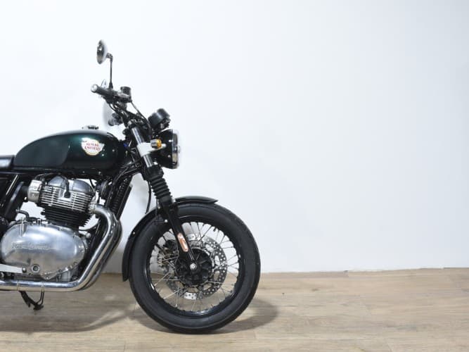 ROYAL ENFIELD INTERCEPTOR 650 2024 de segunda mano