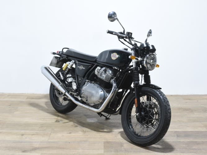 ROYAL ENFIELD INTERCEPTOR 650 2024 de segunda mano