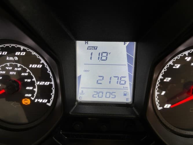 KYMCO SUPER DINK 125 2020 de segunda mano