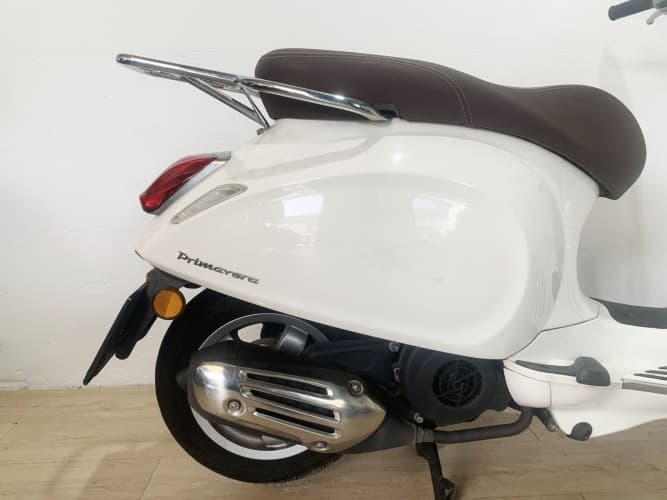 VESPA PRIMAVERA 125 2018 de segunda mano