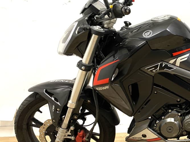 KEEWAY RKF 125 2019 de segunda mano