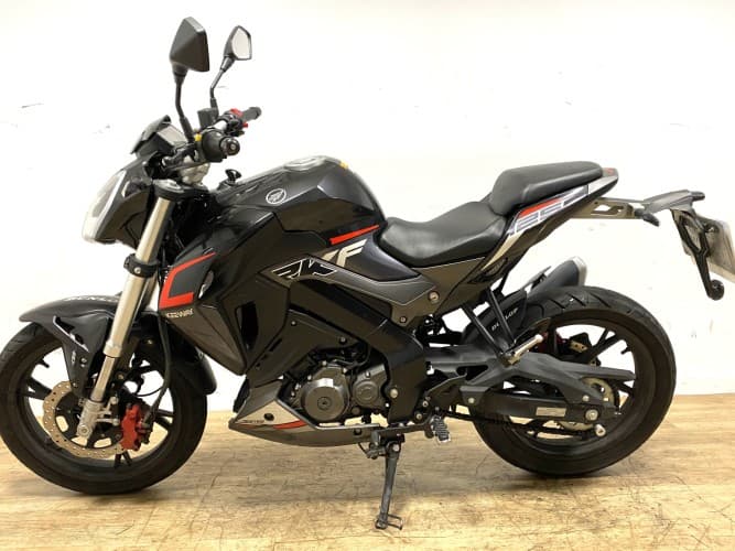 KEEWAY RKF 125 2019 de segunda mano