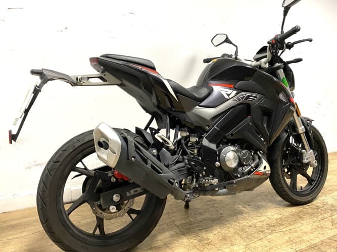 KEEWAY RKF 125 2019 de segunda mano