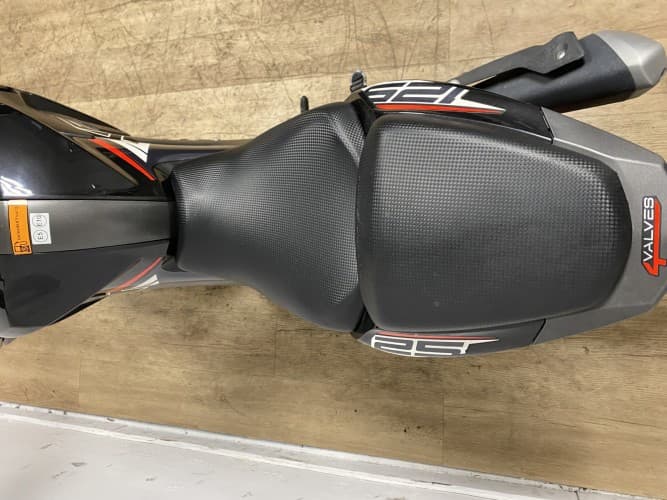 KEEWAY RKF 125 2019 de segunda mano