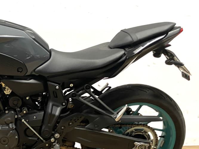 Comprar YAMAHA MT-07 A 2022 de segunda mano YAMAHA MT-07 A 2022 de segunda mano