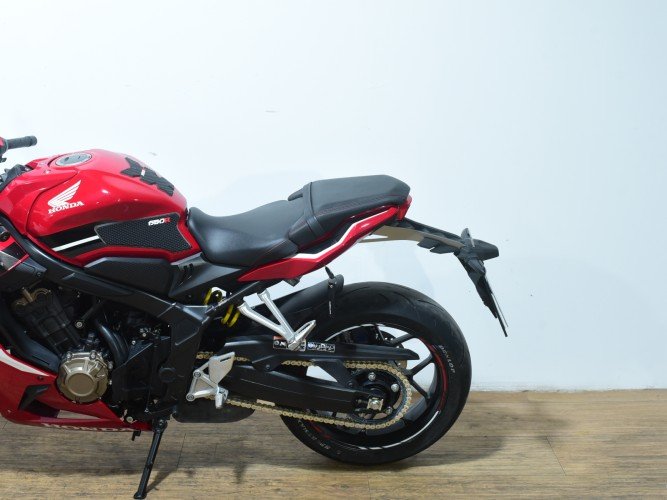 HONDA CBR 650 R (A) 2022 de segunda mano