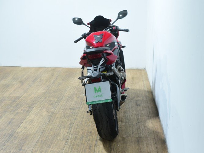 HONDA CBR 650 R (A) 2022 de segunda mano
