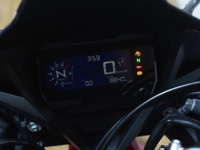 HONDA CBR 650 R (A) 2022 de segunda mano