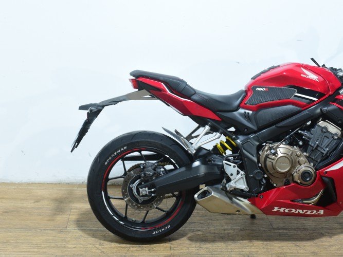 HONDA CBR 650 R (A) 2022 de segunda mano