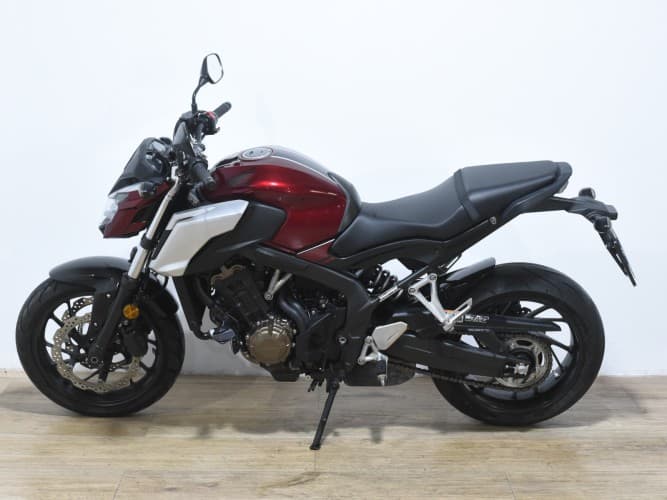HONDA CB 650 F (A) 2019 de segunda mano