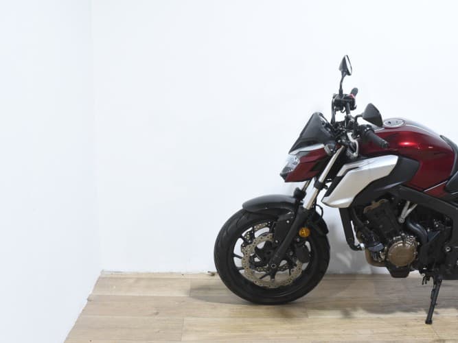 HONDA CB 650 F (A) 2019 de segunda mano