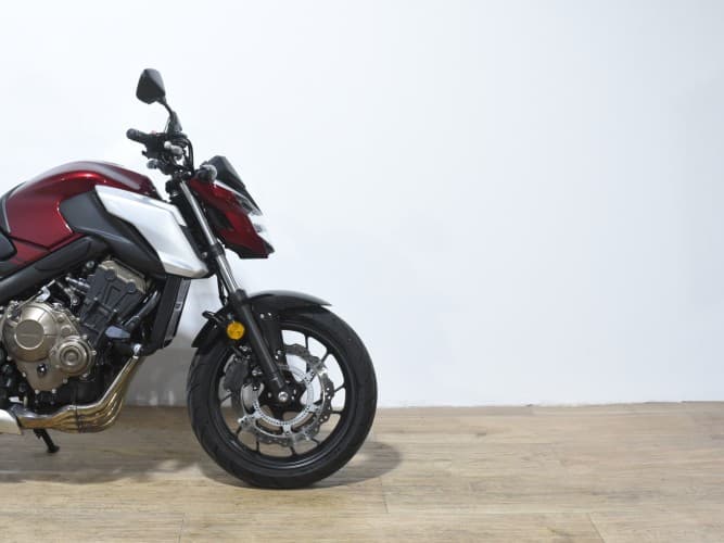 HONDA CB 650 F (A) 2019 de segunda mano