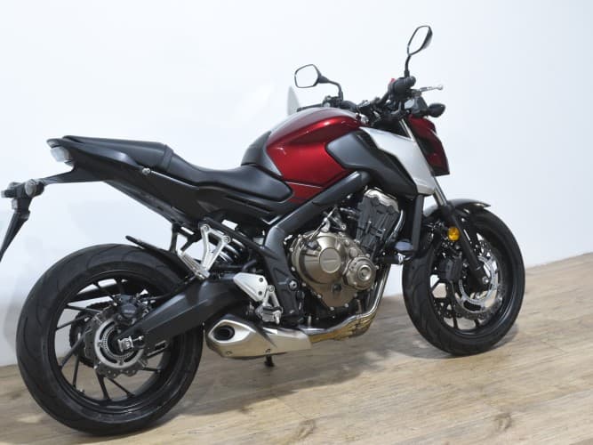 HONDA CB 650 F (A) 2019 de segunda mano