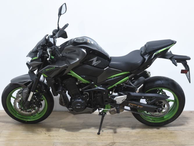 Comprar KAWASAKI Z 900 (e)(A2) 2024 de segunda mano KAWASAKI Z 900 (e)(A2) 2024 de segunda mano