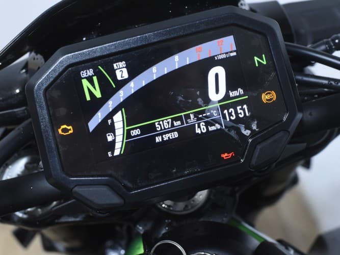 Comprar KAWASAKI Z 900 (e)(A2) 2024 de segunda mano KAWASAKI Z 900 (e)(A2) 2024 de segunda mano