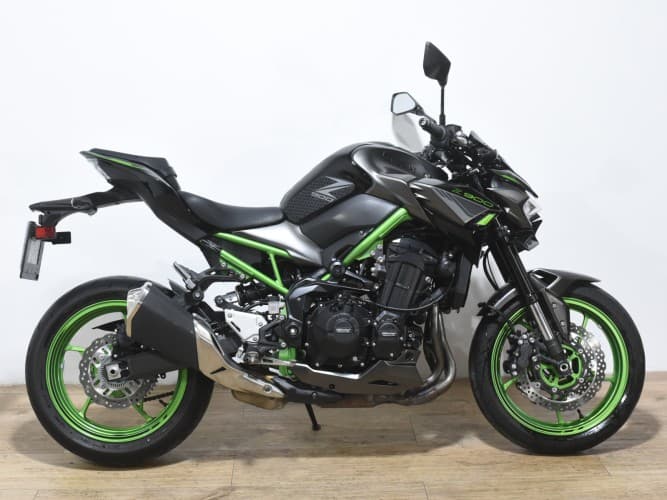 Comprar KAWASAKI Z 900 (e)(A2) 2024 de segunda mano KAWASAKI Z 900 (e)(A2) 2024 de segunda mano