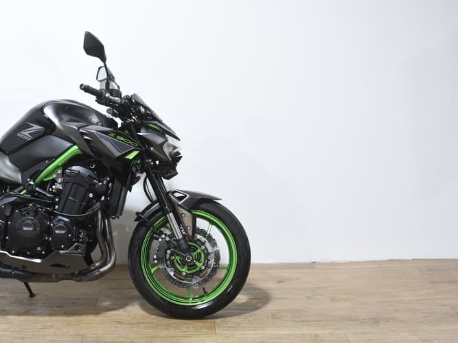 Comprar KAWASAKI Z 900 (e)(A2) 2024 de segunda mano KAWASAKI Z 900 (e)(A2) 2024 de segunda mano