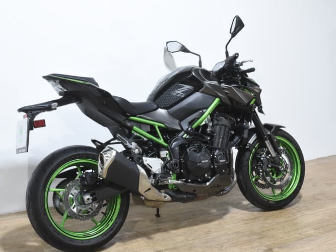 Comprar KAWASAKI Z 900 (e)(A2) 2024 de segunda mano KAWASAKI Z 900 (e)(A2) 2024 de segunda mano