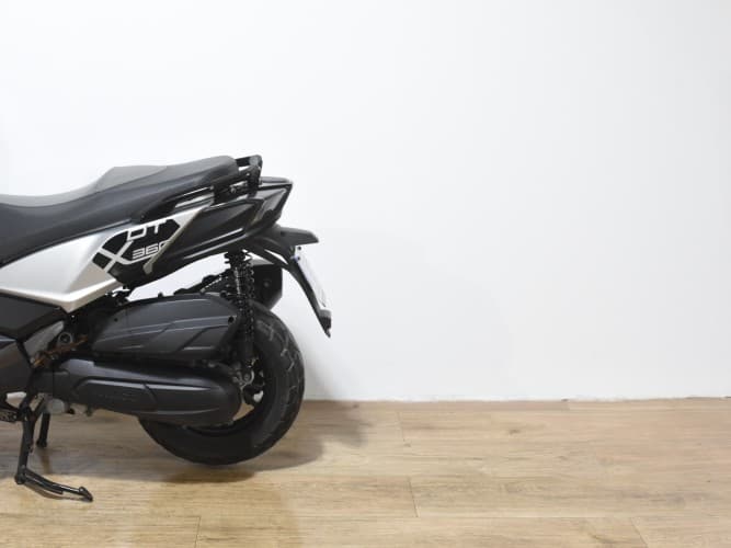 KYMCO DTX 125 2022 de segunda mano