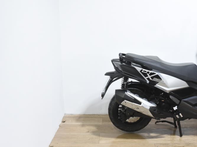 KYMCO DTX 125 2022 de segunda mano