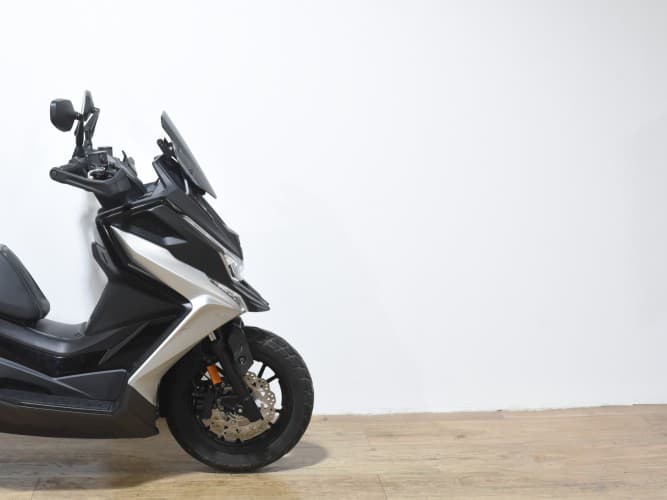 KYMCO DTX 125 2022 de segunda mano