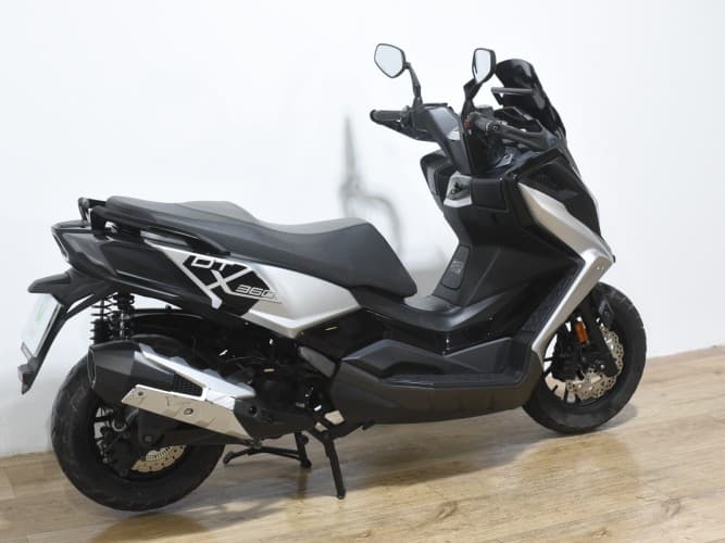KYMCO DTX 125 2022 de segunda mano