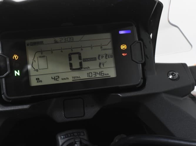 HONDA NC 750 X (A2) 2024 de segunda mano