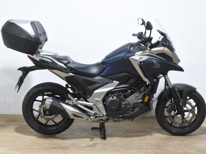 HONDA NC 750 X (A2) 2024 de segunda mano