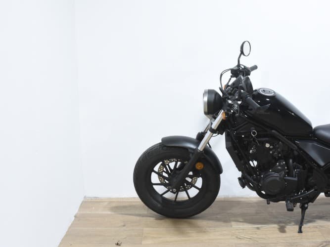 Comprar HONDA REBEL 500 2019 de segunda mano HONDA REBEL 500 2019 de segunda mano