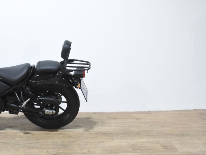 Comprar HONDA REBEL 500 2019 de segunda mano HONDA REBEL 500 2019 de segunda mano