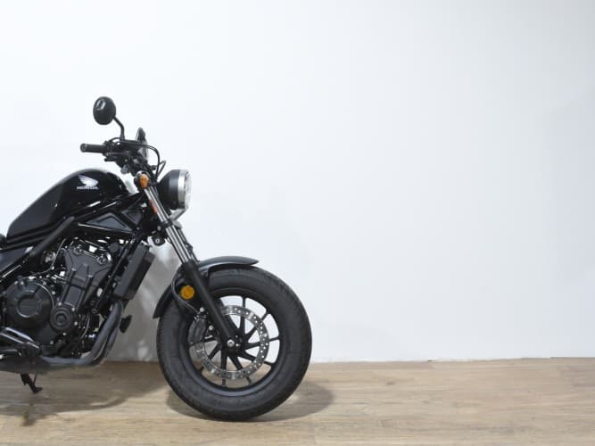 Comprar HONDA REBEL 500 2019 de segunda mano HONDA REBEL 500 2019 de segunda mano