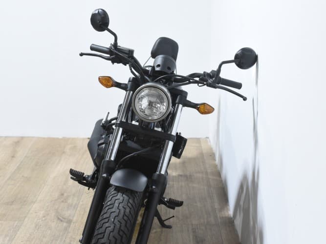 Comprar HONDA REBEL 500 2019 de segunda mano HONDA REBEL 500 2019 de segunda mano