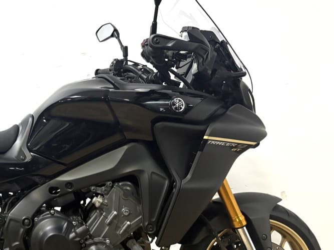 Comprar YAMAHA TRACER 9 GT (A) 2025 de segunda mano YAMAHA TRACER 9 GT (A) 2025 de segunda mano