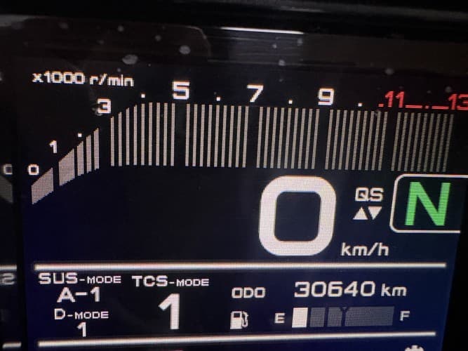 Comprar YAMAHA TRACER 9 GT (A) 2025 de segunda mano YAMAHA TRACER 9 GT (A) 2025 de segunda mano