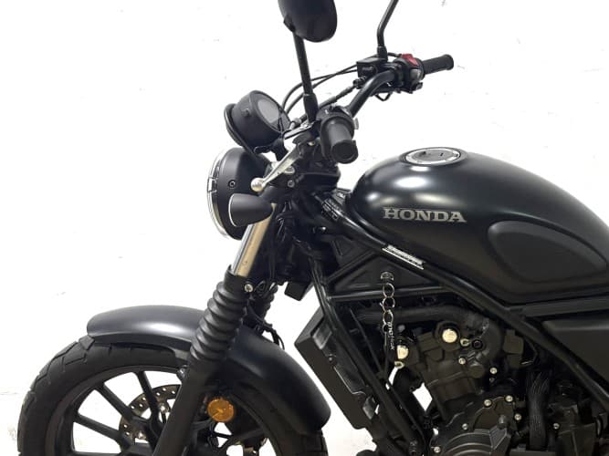 HONDA CL 500 (A2) 2025 de segunda mano