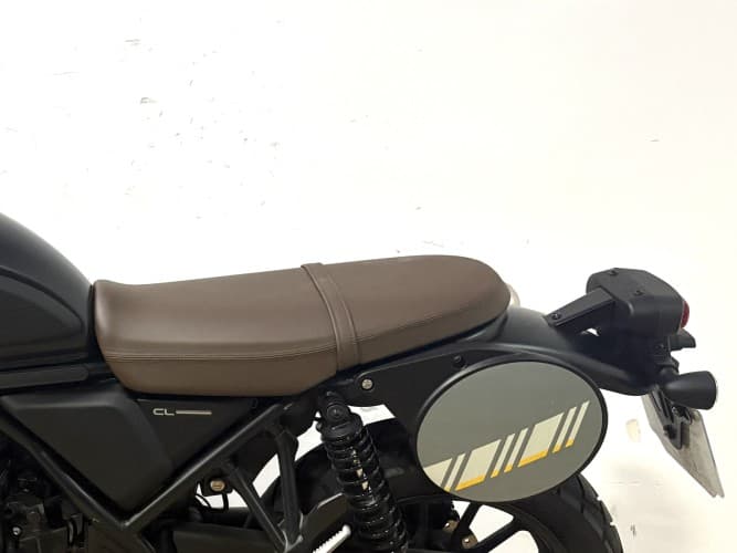 HONDA CL 500 (A2) 2025 de segunda mano