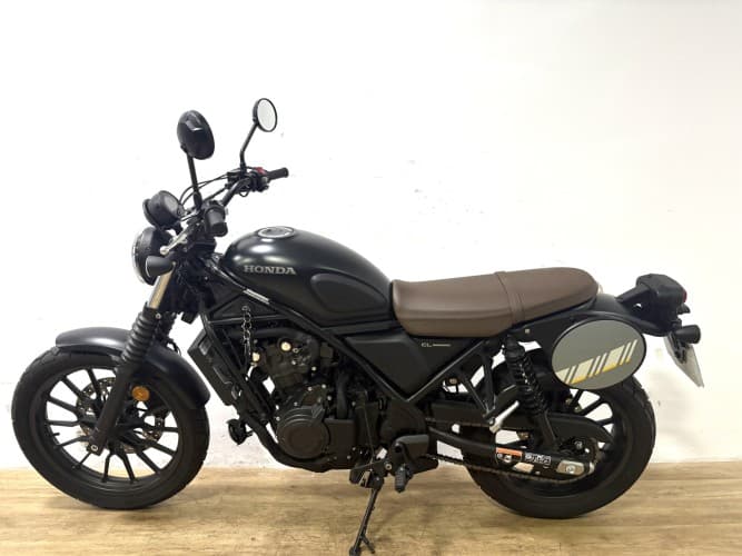 HONDA CL 500 (A2) 2025 de segunda mano