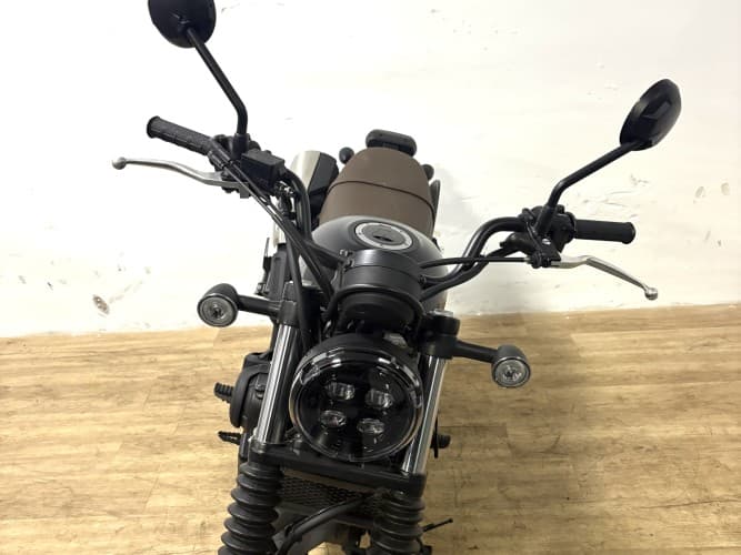 HONDA CL 500 (A2) 2025 de segunda mano