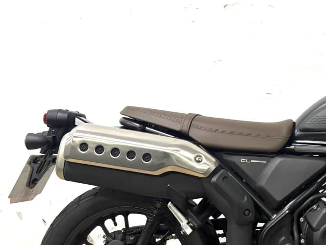 HONDA CL 500 (A2) 2025 de segunda mano