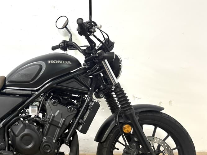 HONDA CL 500 (A2) 2025 de segunda mano