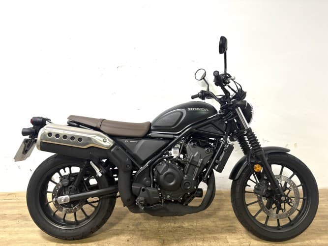 HONDA CL 500 (A2) 2025 de segunda mano