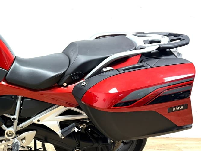 BMW R 1250 RT (3 PACKS)(2 MALETAS) 2019 de segunda mano