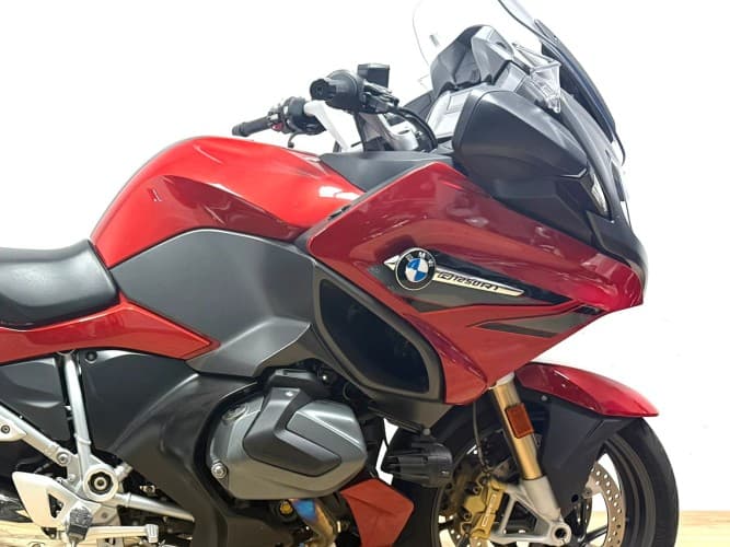 BMW R 1250 RT (3 PACKS)(2 MALETAS) 2019 de segunda mano