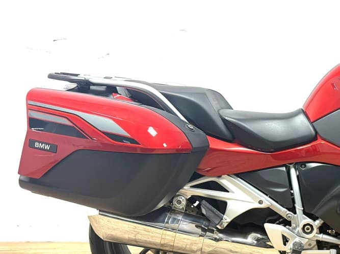 BMW R 1250 RT (3 PACKS)(2 MALETAS) 2019 de segunda mano