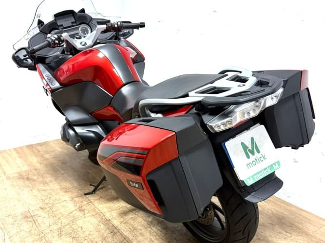 BMW R 1250 RT (3 PACKS)(2 MALETAS) 2019 de segunda mano