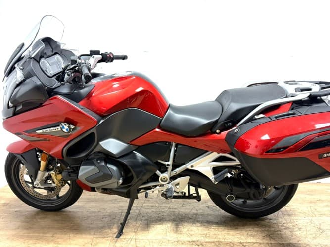 BMW R 1250 RT (3 PACKS)(2 MALETAS) 2019 de segunda mano