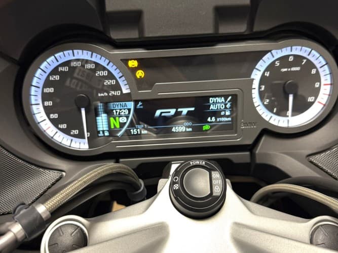 BMW R 1250 RT (3 PACKS)(2 MALETAS) 2019 de segunda mano