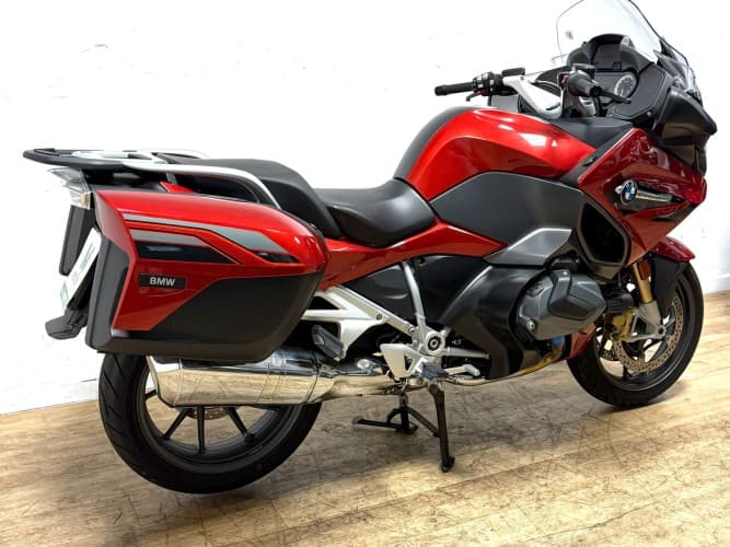 BMW R 1250 RT (3 PACKS)(2 MALETAS) 2019 de segunda mano