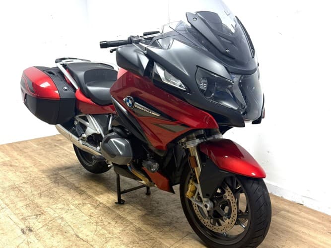 BMW R 1250 RT (3 PACKS)(2 MALETAS) 2019 de segunda mano