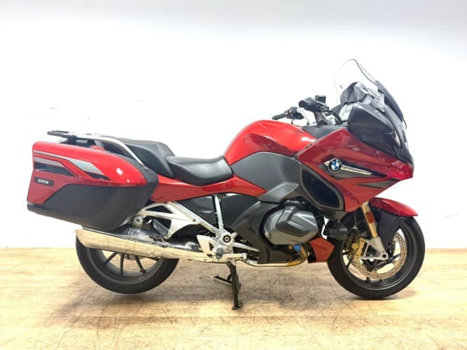 BMW R 1250 RT (3 PACKS)(2 MALETAS) 2019 de segunda mano